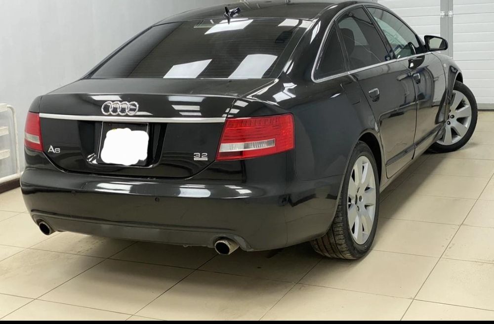 Продам Audi A6 C6 2006г