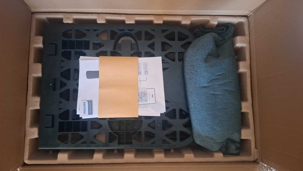 Philips all-in one ironing solution 6000 Nou!!