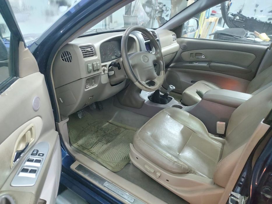 GWM HOVER 2.4 Benzina 4x4 REDUCTOR *2008* Piele / Trapa / Recent inm