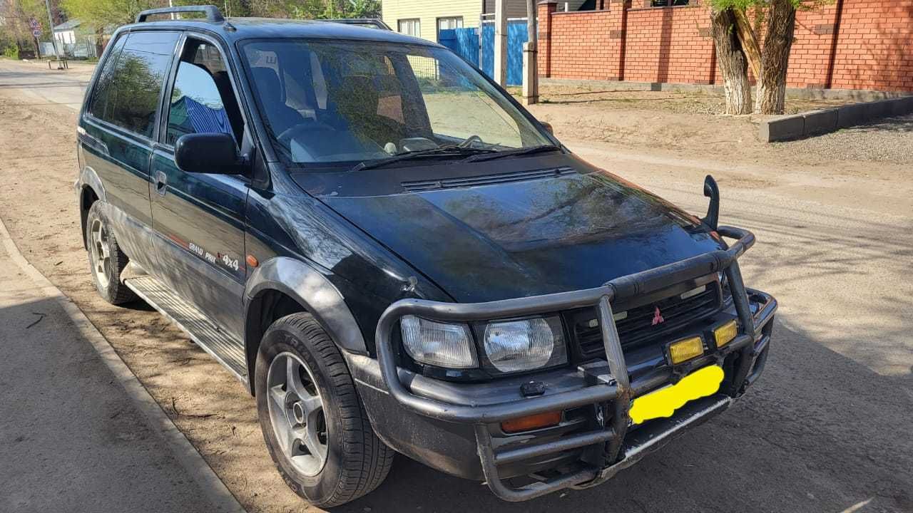 Продам Mitsubishi RVR