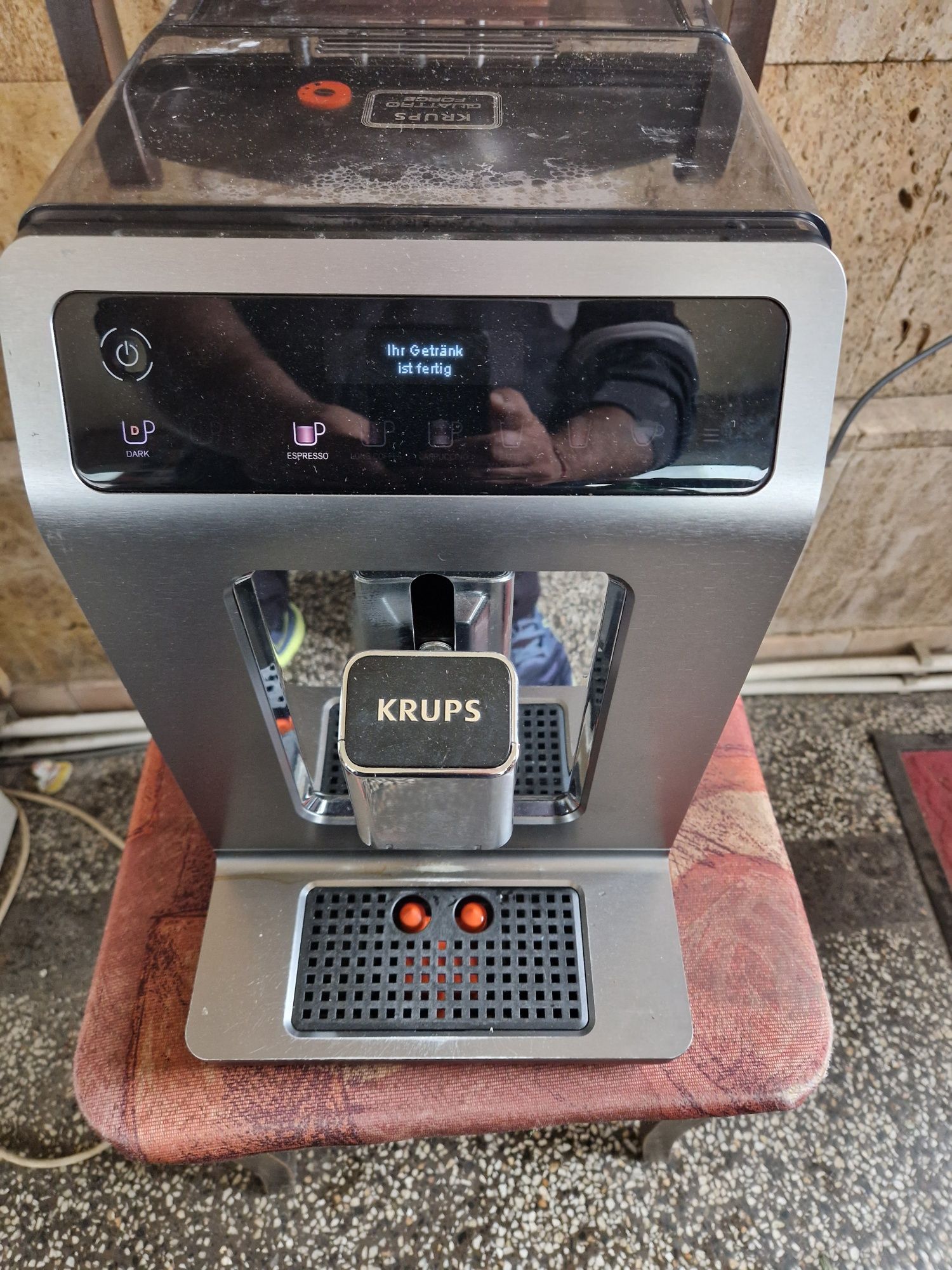 кафе автомат Krups