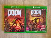 Doom / Doom Eternal за XBOX ONE S/X SERIES S/X