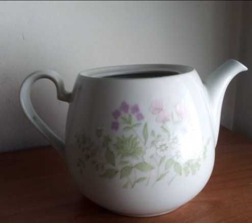 Чайници, ретро порцелан