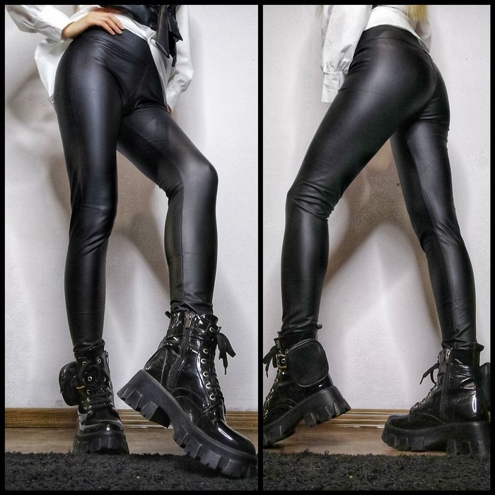 Кожен еластичен клин