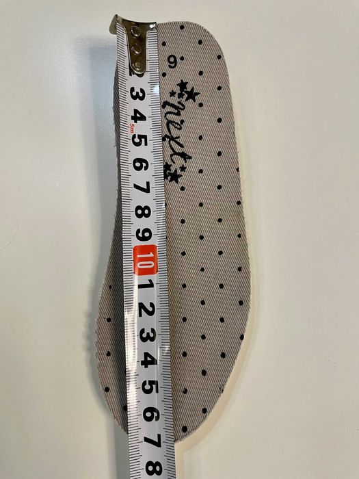 Детски обувки / кецове NEXT, №26.5, стелка 16.5 - 17 cm
