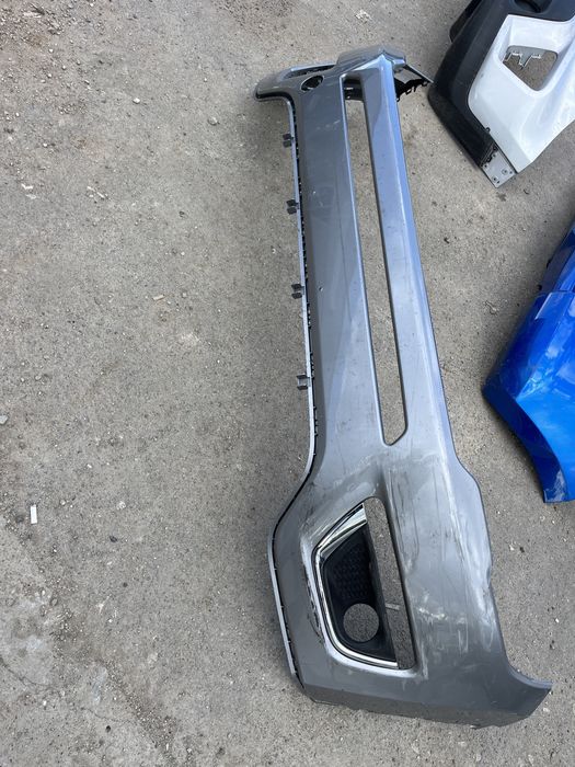 Броня Jeep Compass 2бр