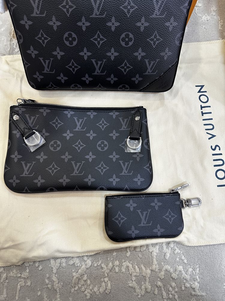 Louis Vuitton барсетка
