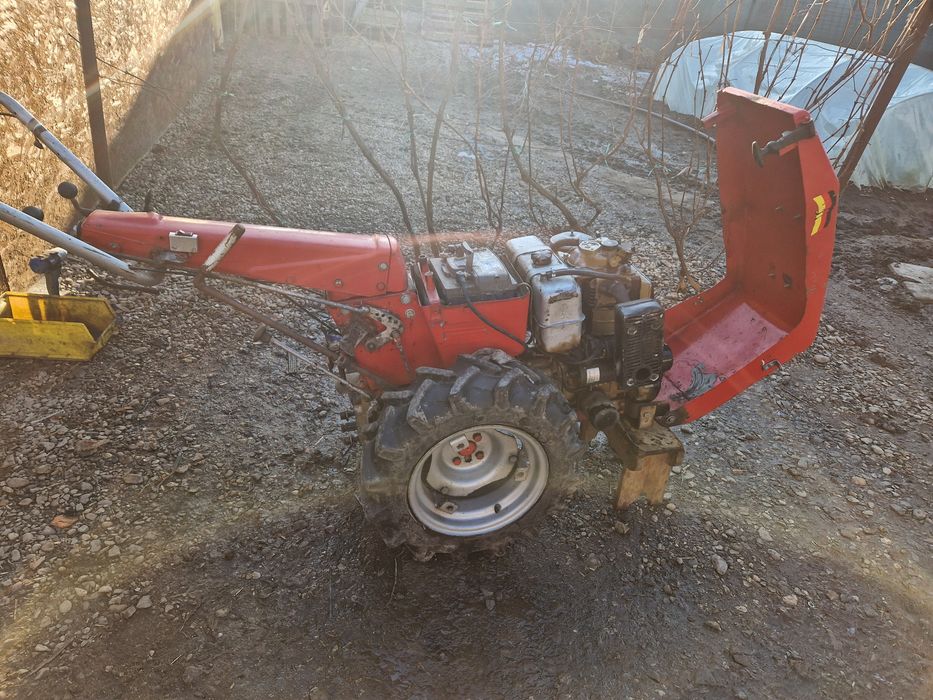 De vanzare motocultor diesel 11 ps