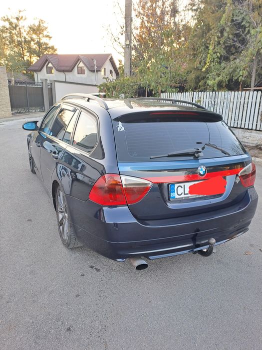 Vand Bmw e90 320d