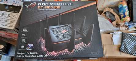 Безжичен гейминг рутер wifi Asus Rog Rapture GT-AC5300