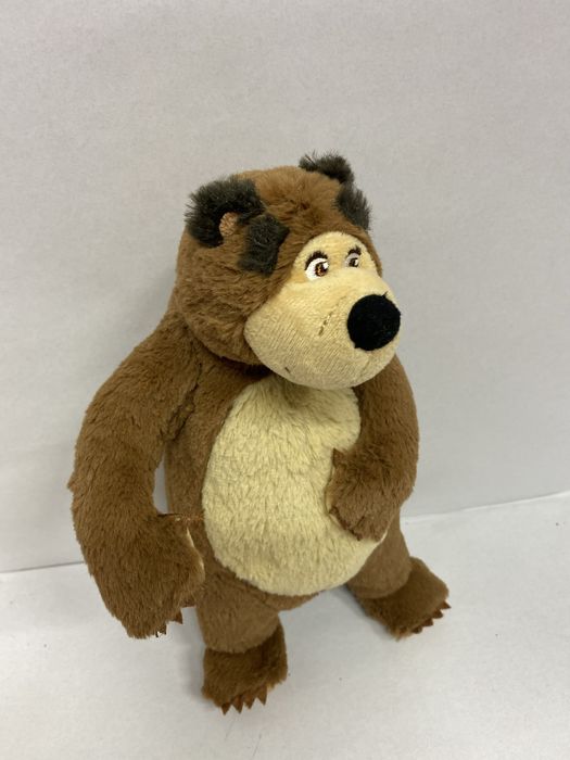 Masha AND the Bear jucărie din pluș SIMBA TOYS ursuleț 30 cm