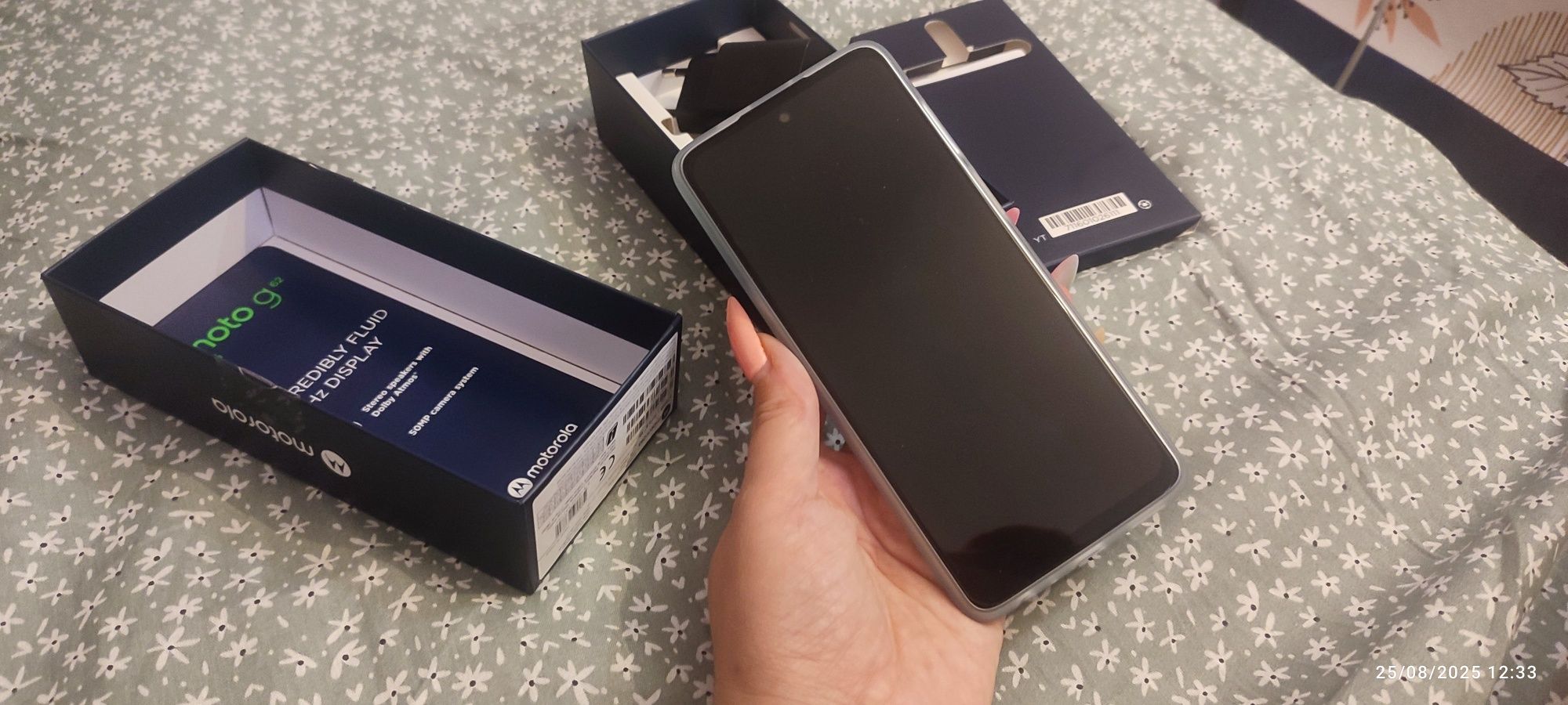 Motorola Moto g62