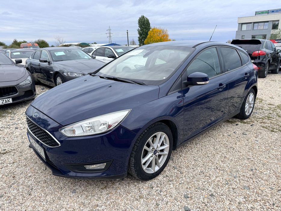 Ford Focus perfecta stare/plata partiala direct din parc