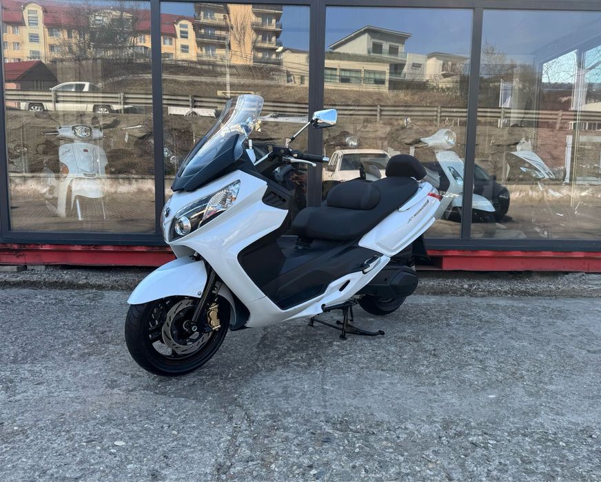Scuter / Maxi - Scuter Sym Maxsym 400i cc
