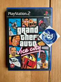 GTA Vice City  Grand Theft Auto Vice City  ГТА  PlayStation 2 PS2 ПС2