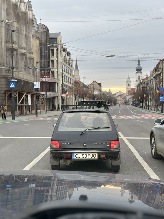 Vand Peugeot 205