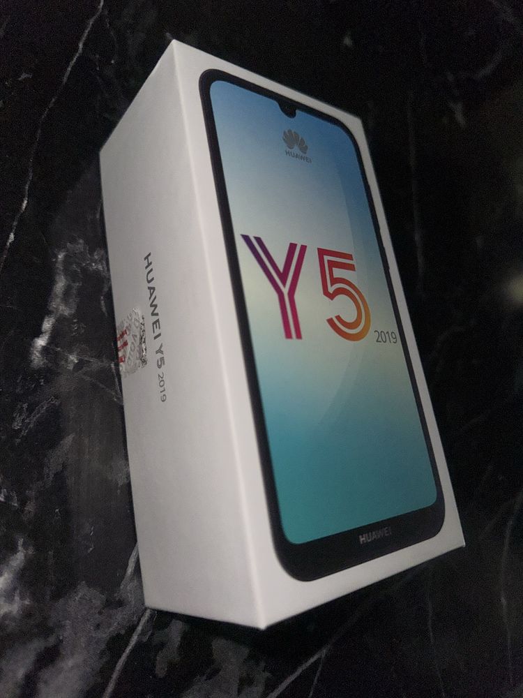 Huawei Y5 Dual, 16GB, 4G, Black