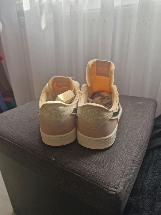 Air Jordan 1 Retro Low OG EX 'Coconut Milk'