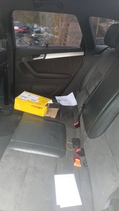 На части Audi A3 8P Sportback 2.0 Tfsi 200кс 2005г. 4х4/quattro/ код н