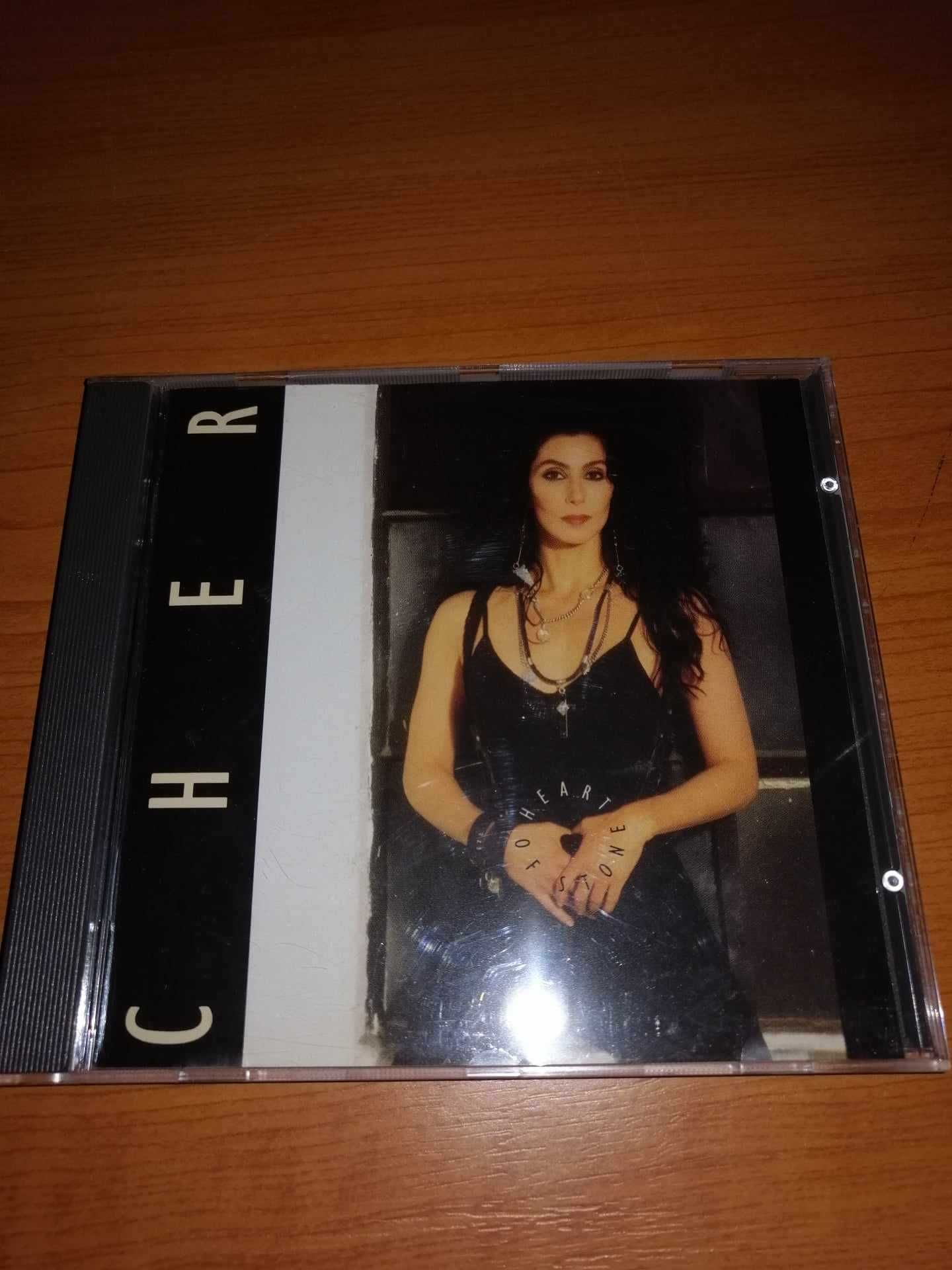 Cd Jovi Modern Talking Evanescence Kylie Lennox Thompson Cher