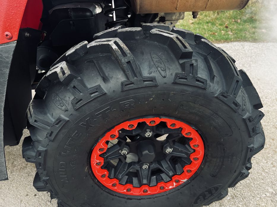 can am outlander 800