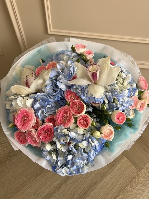 Красивый букеты.