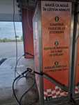 Aparat spalatorie self service