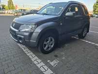 Vând Suzuki Grand Vitara 1.6 Benzină 4x4