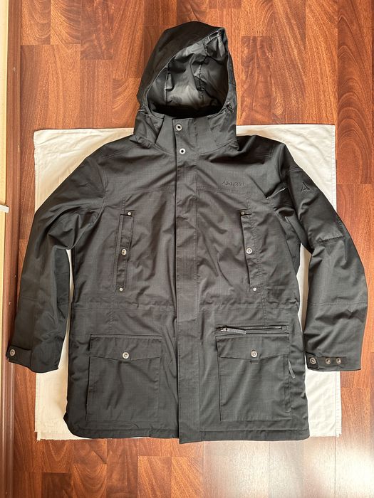 Geaca barbati marime mare,Parka,Schoffel,marime XXL