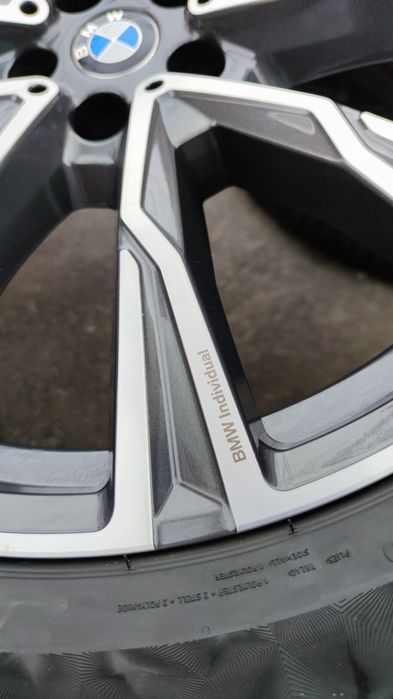 Jante bmw 22  X7 G07