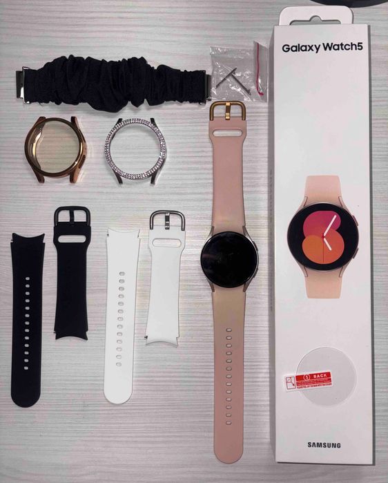 SAMSUNG WATCH 5 LTE Pink SM-R900 40 mm.