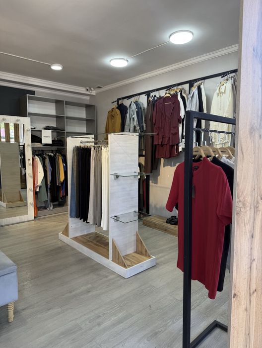 Пробается бутик