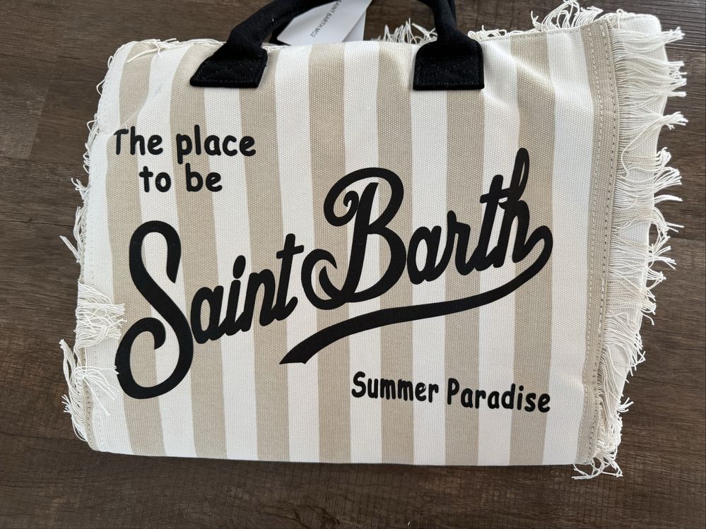 Чанта saint barth