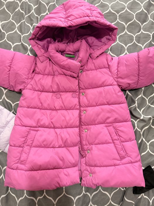 Якето Beneton 3-4 г