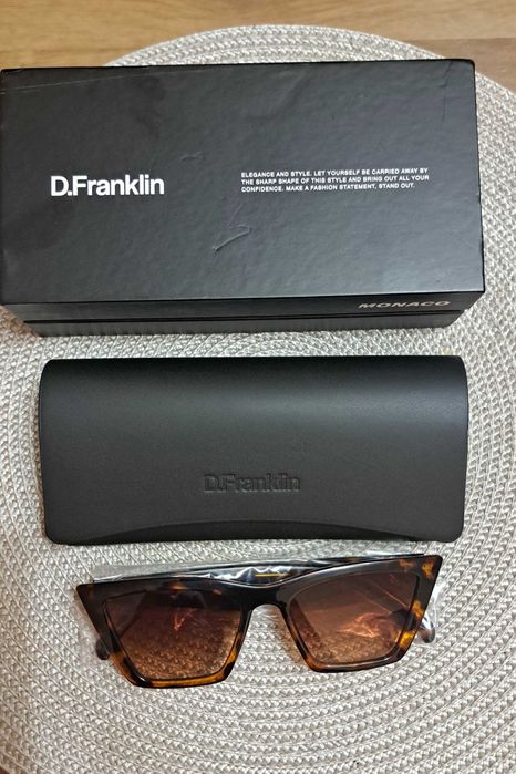 Слънчеви очила D.Franklin