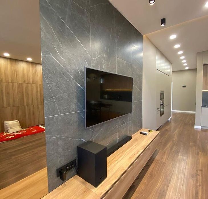 Ремонт квартир под ключ