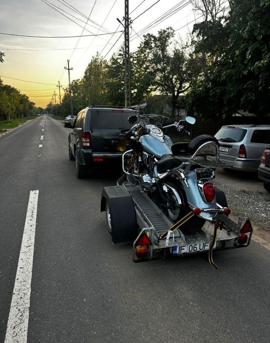 Transport moto oriunde in țară