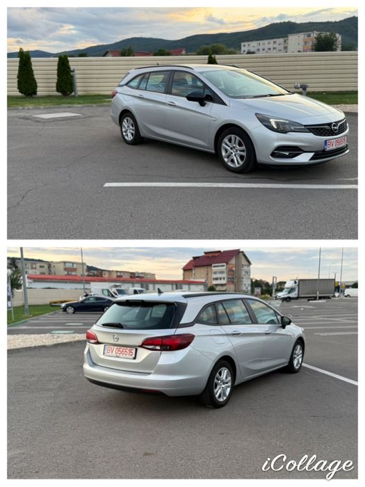 Opel Astra K 2022 1.5 TDCI