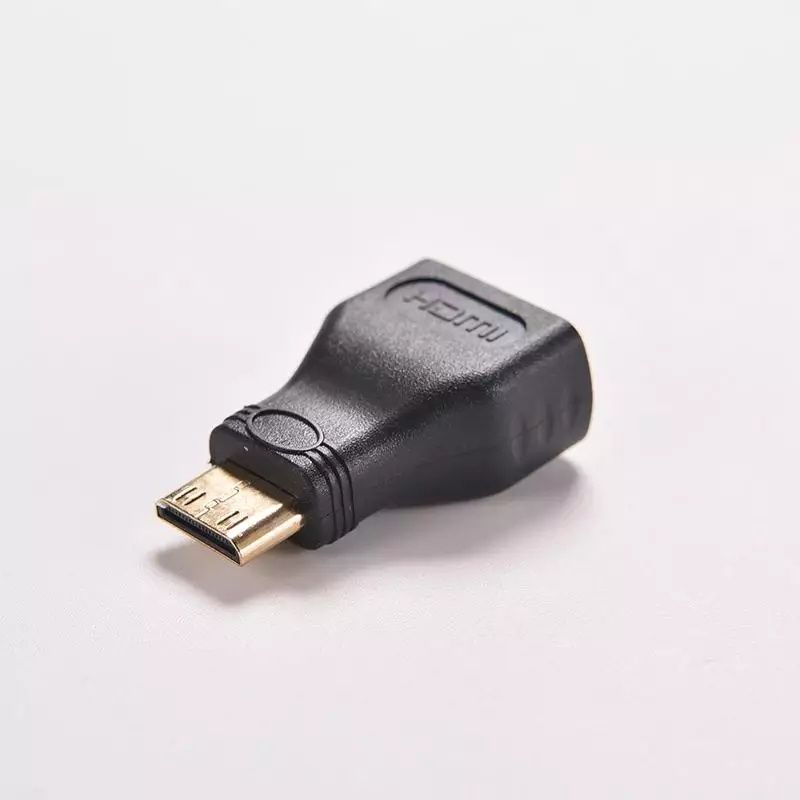 Адаптер HDMI на mini HDMI, переходник