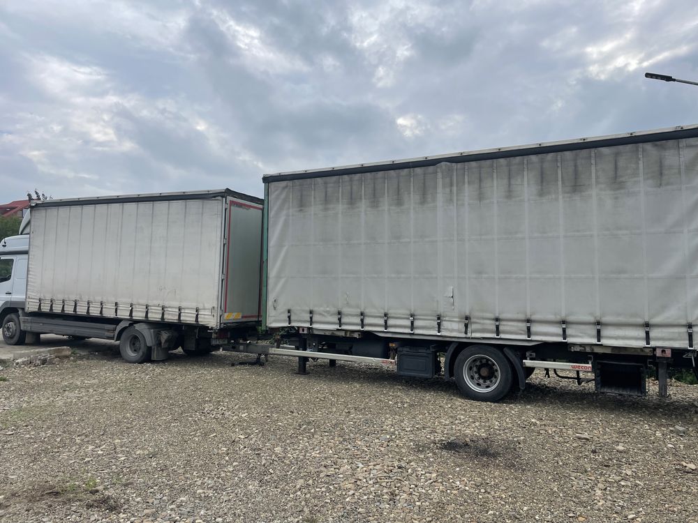 Vand MB Atego 1229 tandem
