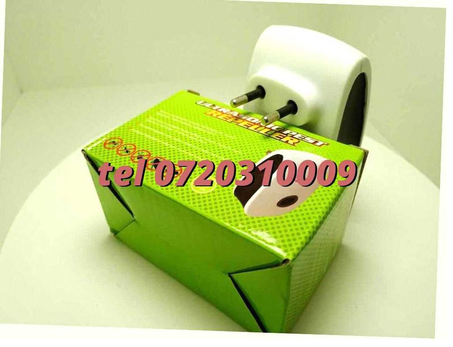 Aparat Impotriva Rozatoarelor Cu Alimentare 220v