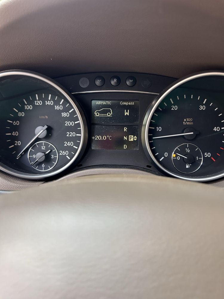 Mercedel ML-320