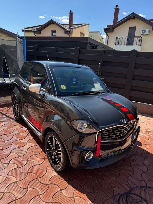 Chatenet CH40 – Stare perfectă, km reali, full dotări!