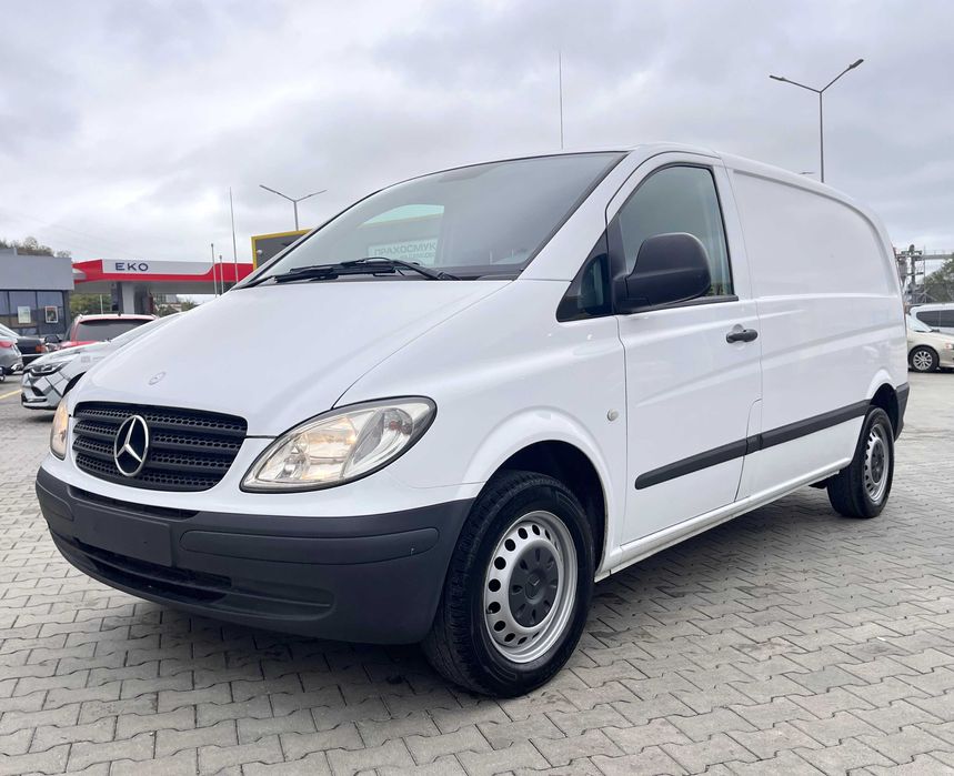 Mercedes-Benz VITO 2.2 CDI