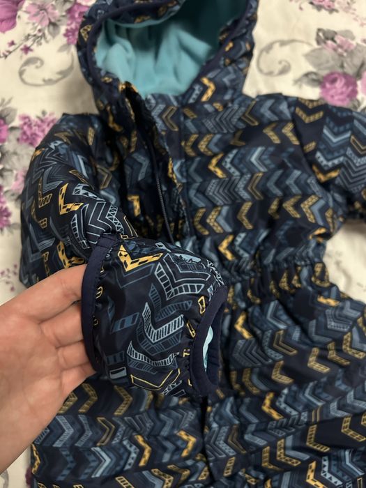 Salopeta iarna copii