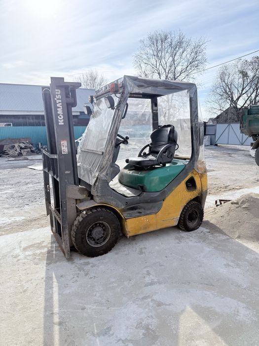 Услуги вилочного погрузчика Кара 1.5 т