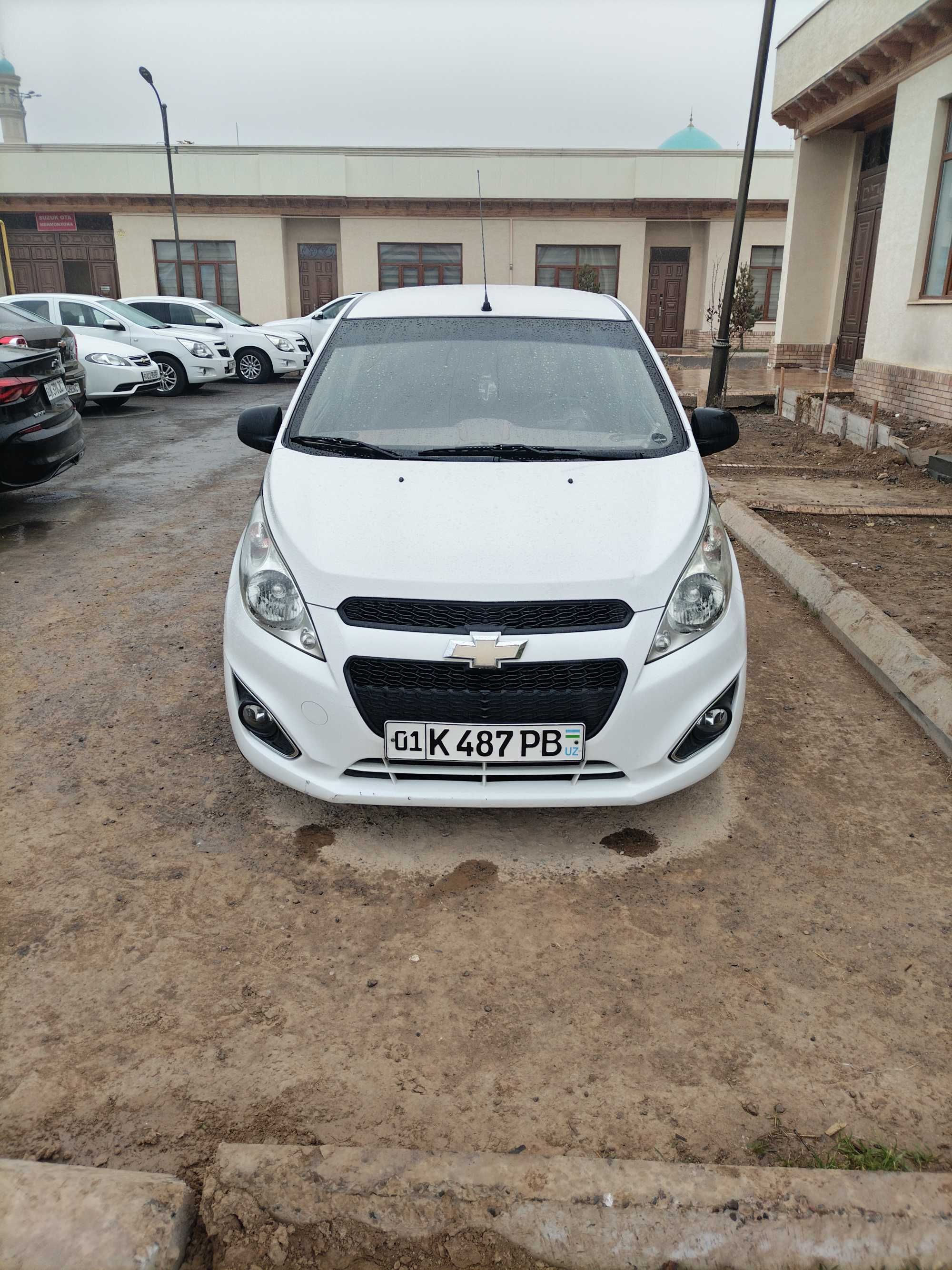 Продаётся Chevrolet Spark