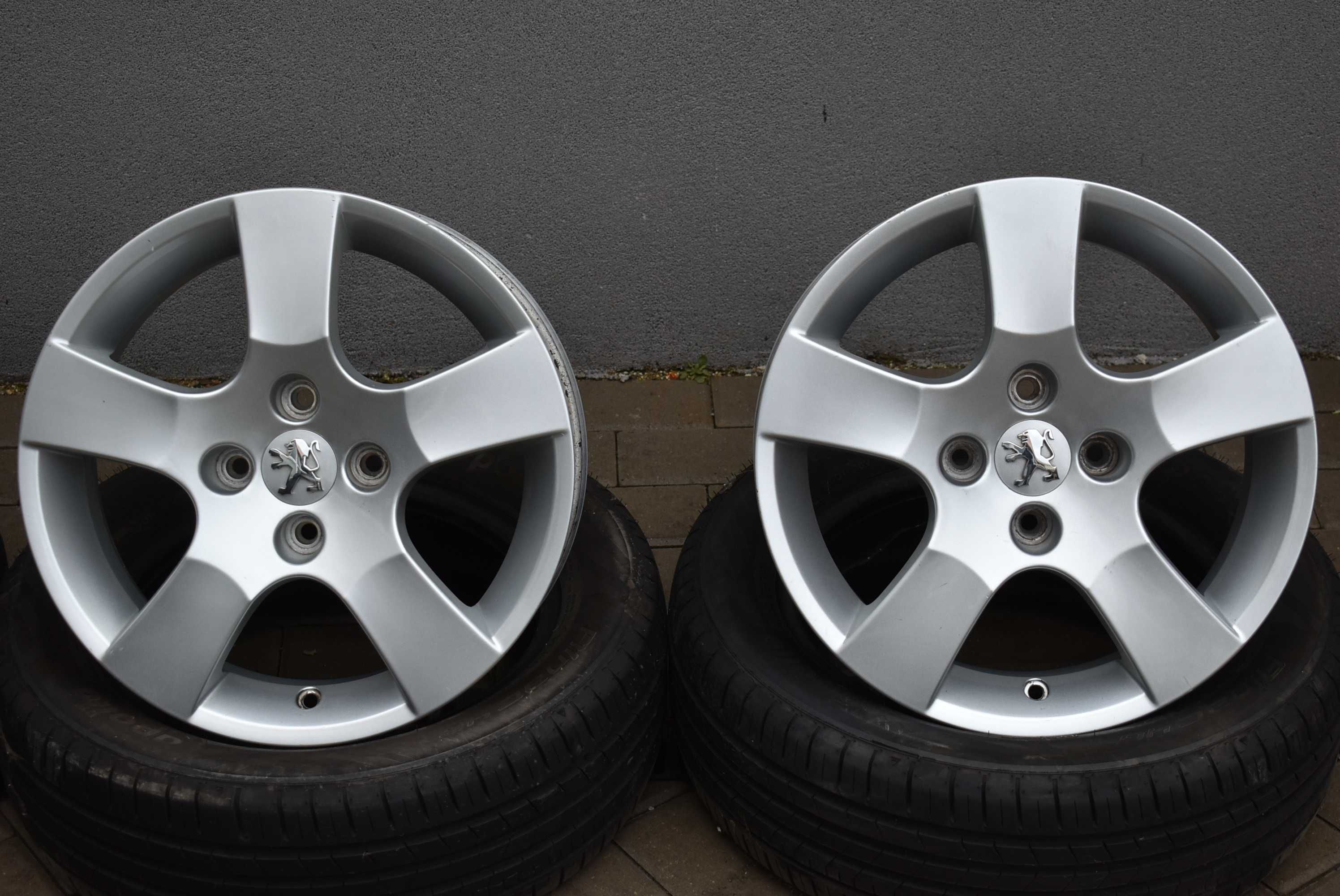 16'' Джанти за Peugeot