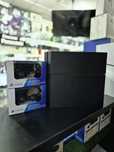 Plastation 4 fat 500 Gb + 7 игр