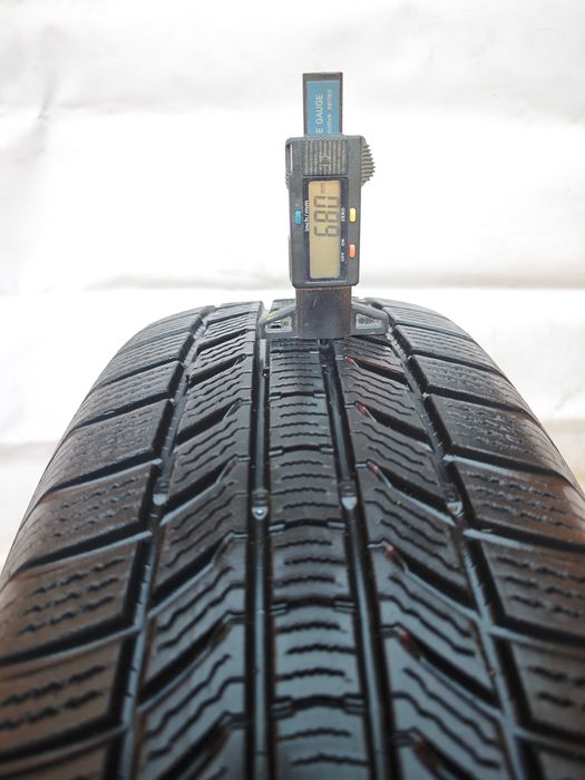 Anvelope 235/65/17 an 2022 iarna M+S CONTINENTAL Winter Contact TS870P